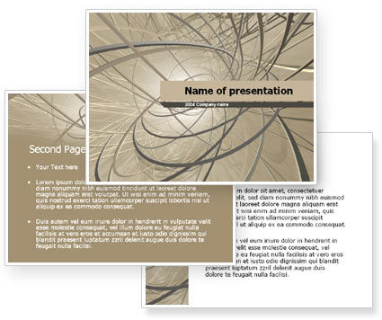 3D Backgrounds For Powerpoint