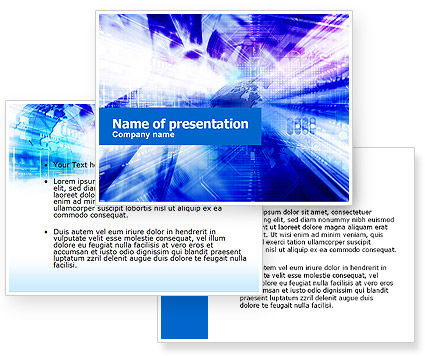 powerpoint template designer. Interface Design PowerPoint
