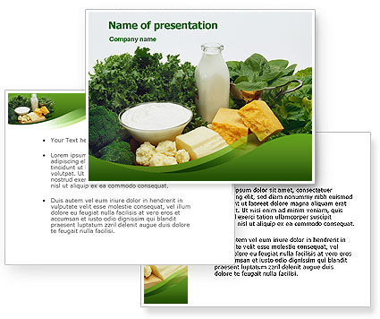 free powerpoint templates food. Food PowerPoint Templates