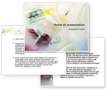 powerpoint template designer. Technical Design PowerPoint
