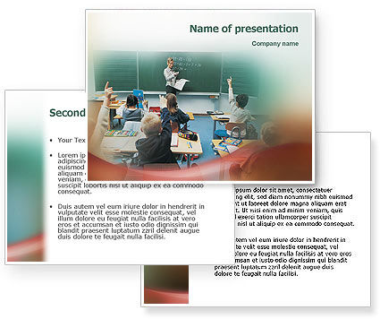 powerpoint templates education. School Education PowerPoint