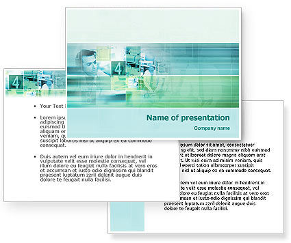 newspaper template for powerpoint. PowerPoint Templates