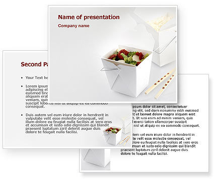 powerpoint templates food. Food PowerPoint Template,