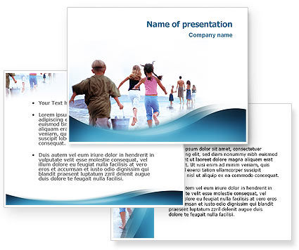 powerpoint backgrounds water. Water Thirst PowerPoint