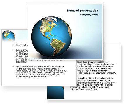 animated backgrounds for powerpoint. Earth PowerPoint Templates