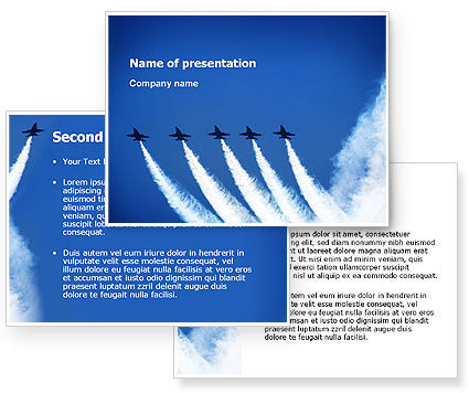 education powerpoint templates free. AVIATION POWERPOINT TEMPLATE