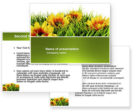 flower backgrounds for powerpoint. Yellow Flower PowerPoint Template, Yellow Flower Background for PowerPoint Presentation. Microsoft Word Template included. Download now!