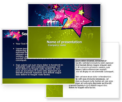 powerpoint template designer. Graphic Design PowerPoint