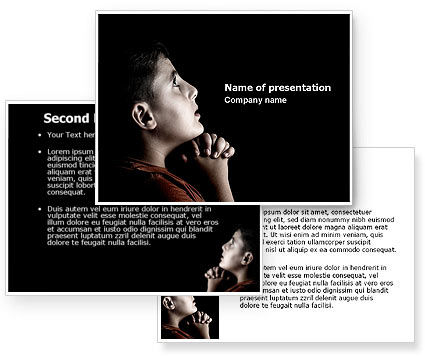 powerpoint backgrounds free blue. Free BUSINESS powerpoint on
