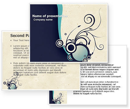 powerpoint template designer. Decorative Design PowerPoint