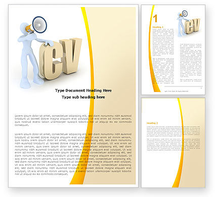 resume templates for word. cv templates microsoft word