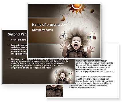 Powerpoint Backgrounds For Science. Kids and Science PowerPoint