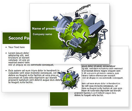 Animated Images Of Pollution. Pollution Control PowerPoint