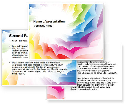 powerpoint template designer. Design Materials PowerPoint