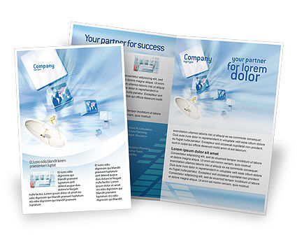 brochure design templates. Custom Brochure Design - Order