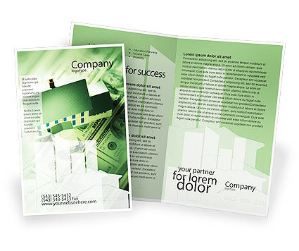 real estate brochure cover design. Custom Brochure Design - Order
