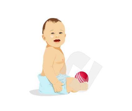 Baby Clipart #00286