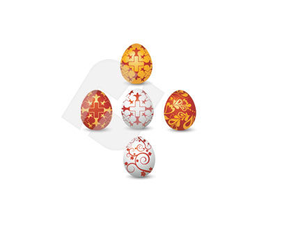 clip art easter eggs. Easter Egg Clipart #00318
