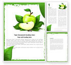 powerpoint backgrounds green. Word Template